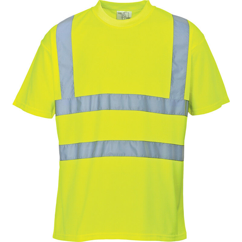 Portwest T-shirt Haute Visibilité Portwest L jaune