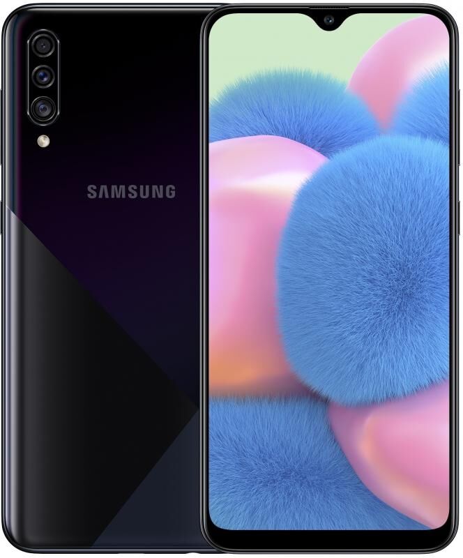 Samsung Ricondizionato Smartphone samsung galaxy a30s sm a307f dual sim 128 gb octa core 6.4" super amoled tripla fotocamera 25 + 5 + 8 mp 4g l