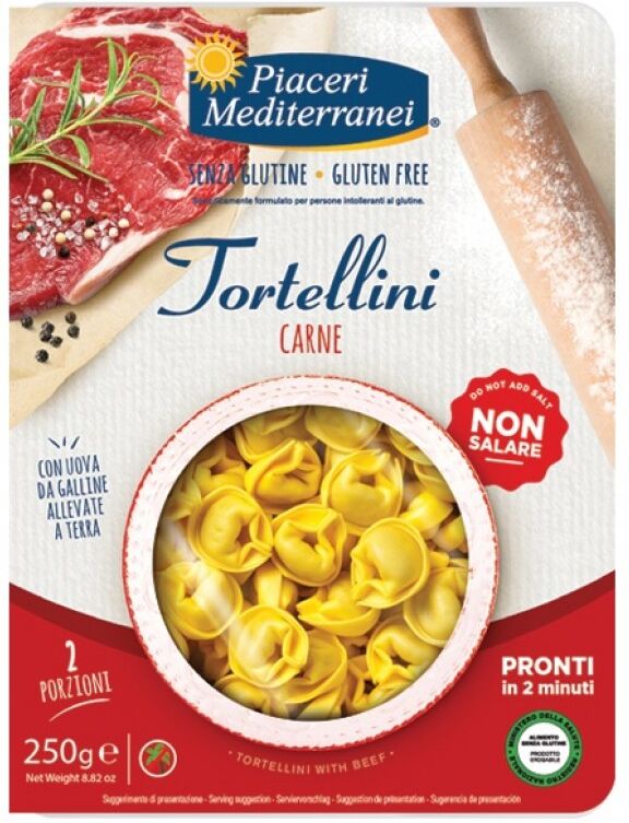 Eurospital Spa Piaceri Med.Tortellini Carne