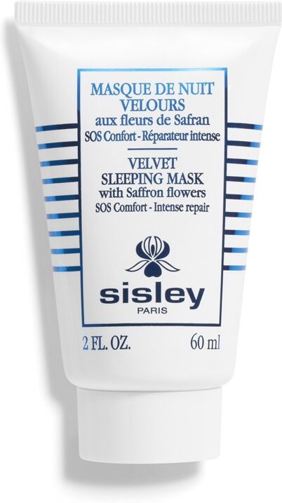 Sisley Trattamenti Viso Masque de Nuit Velours aux Fleurs de Safran