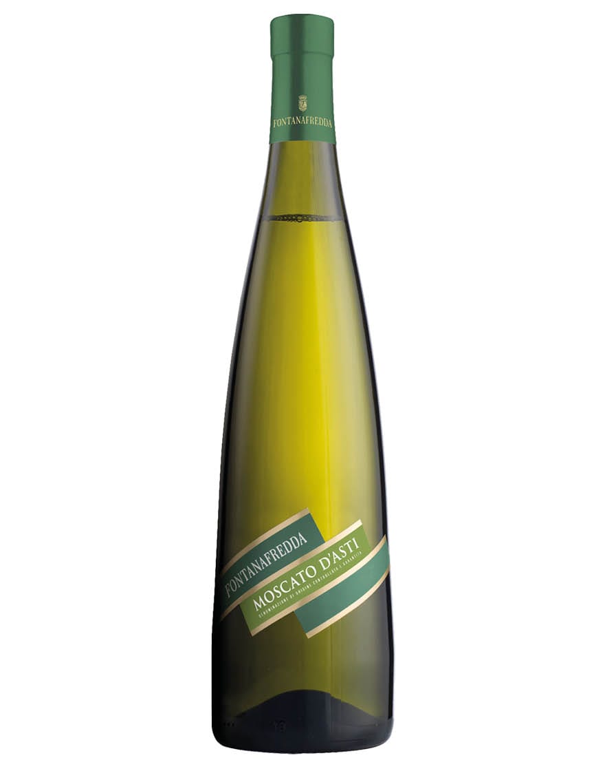 Fontanafredda Moscato d'Asti DOCG Fontanafredda 2019 0,75 L