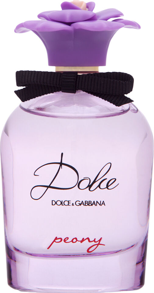 Dolce&Gabbana Peony Eau de Parfum da donna 75 ml