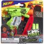 No name Nerf Gun Pistol - Zombie Strike Clampdown Grön