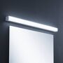 Lindby Klea LED-badrumslampa, 90 cm