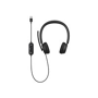 Microsoft Modern USB - företag - headset - på örat