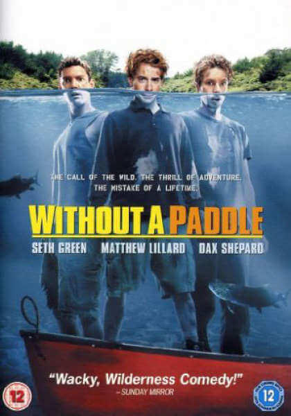 Without A Paddle