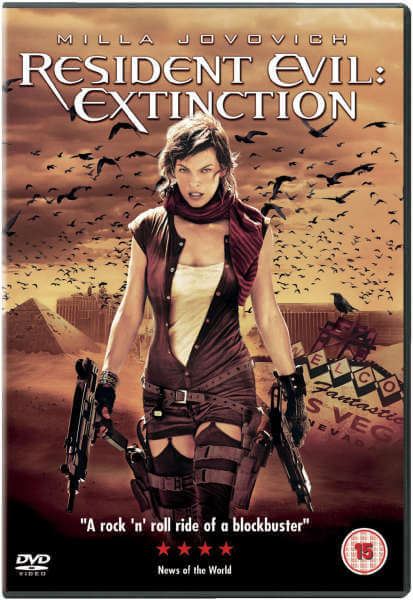 Resident Evil: Extinction