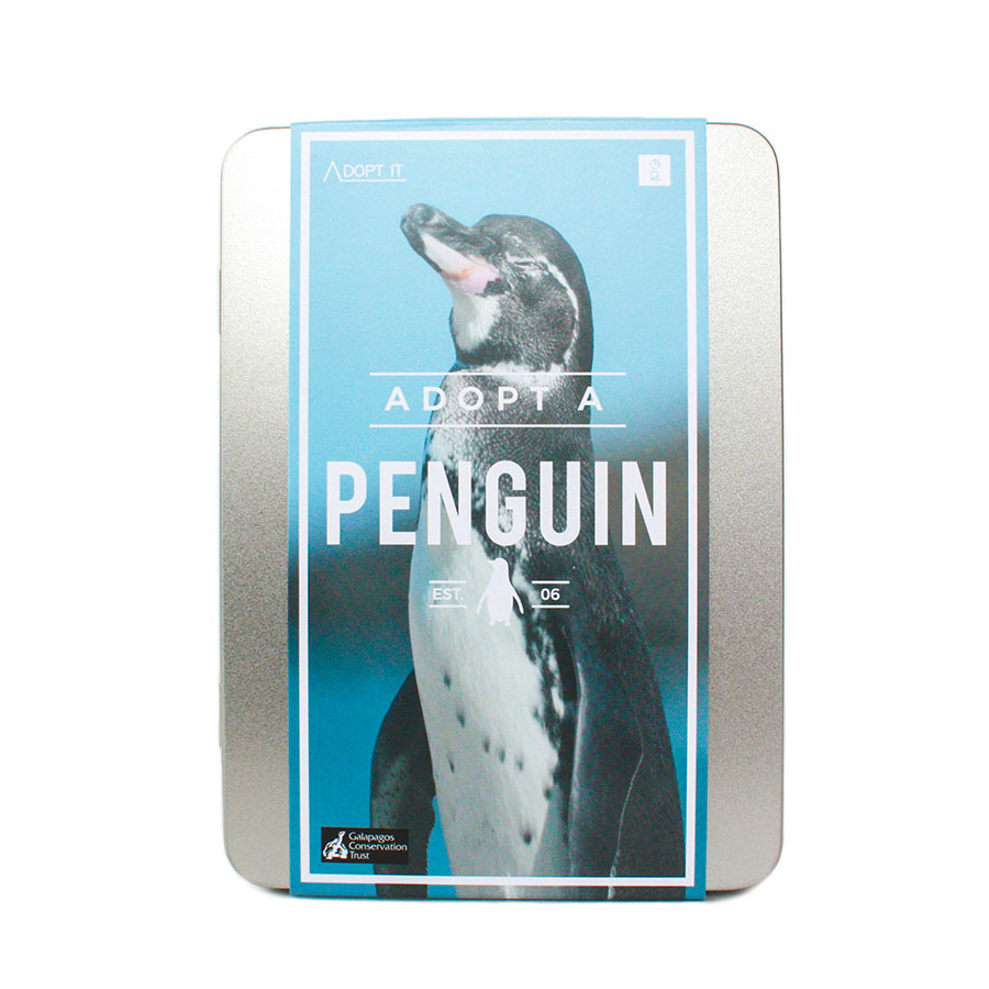 Natural Collection Select Adopt a Penguin Gift Pack