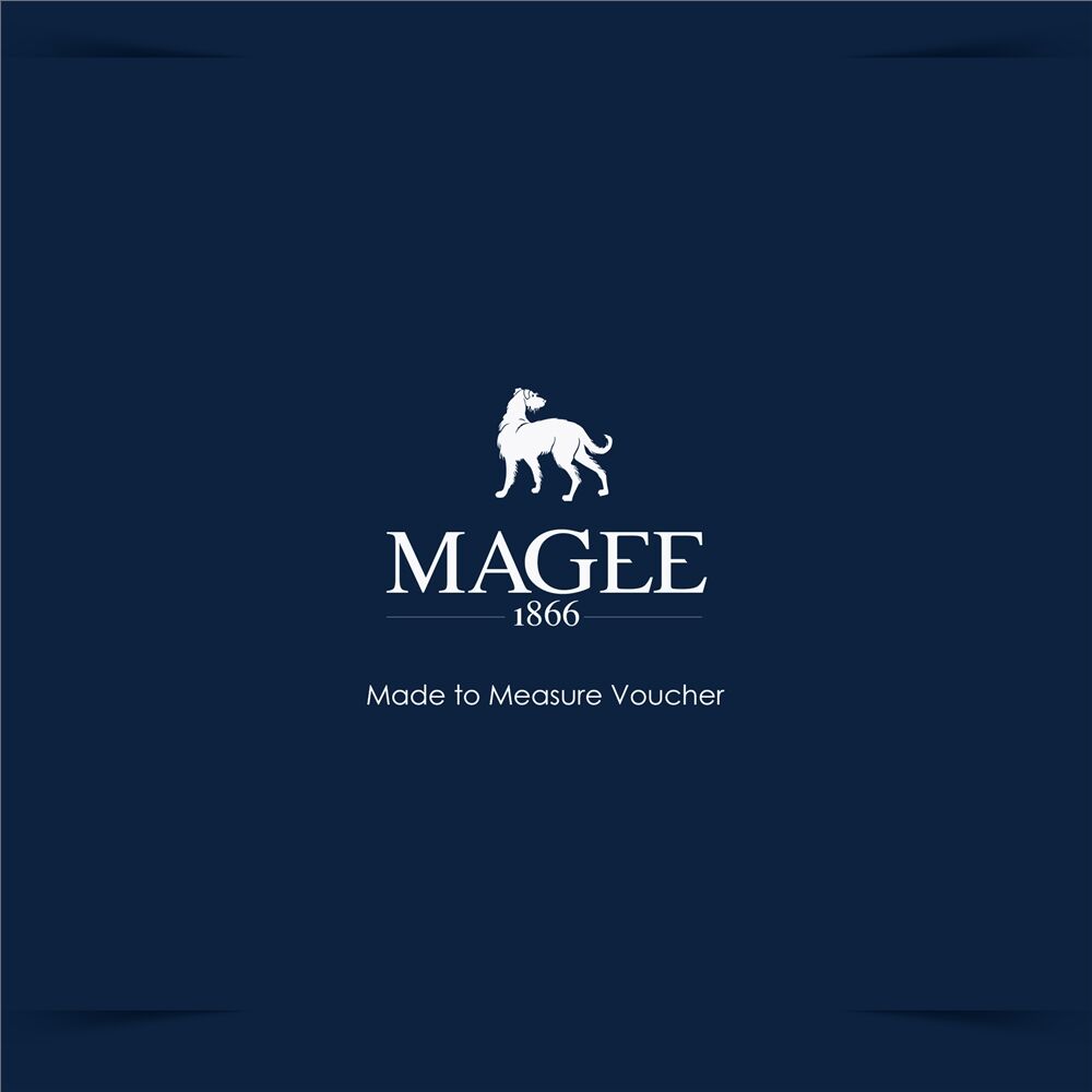 Magee 1866 Made to Measure Gift Voucher