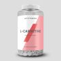 Myprotein L-Carnitine Amino Acid - 90Tablets Carnitine is created in the body from the amino acids lysine and methionine. Whatever your fitness goal, these tablets have been formulated to promote energy to help you even in your toughest workouts, as well as support a balanced diet. 