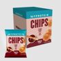 Myprotein Protein Chips (Box of 6) - BBQ Our Protein Chips are the crunchy, perfectly seasoned savory snack that won’t derail your training. At 120 calories per bag and packed with mouth-watering natural flavor, our high-protein chips are a fantastic alternative to your usual fitness favorites. 