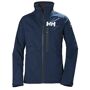 Helly Hansen W Hp Racing Jacket Womens Sailing Navy L Waterproof jacket in a technical all purpose marine design made together with input from professional racers Fiber Content:  74% cotton 19% polyamide 7%elastan 