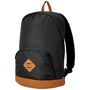 Helly Hansen Kitsilano Backpack Black STD The Kitsilano backpack is made from polyester with a DWR and PU backing and has synthetic leather trims for that extra detail. The shoulder straps are well padded and has air mesh backing for comfort and ventilation for long hours of carrying. 