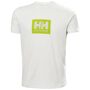 Helly Hansen Box T-shirt Mens M This cool logo tee is super soft. It looks good out and about or home kicking back. 