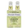 Fever-Tree - Sicilian Lemon Tonic Bottle size: 0.2l; Serve at: 6/8 °C; Tannico rating: 90/100; 