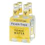 Fever-Tree - Tonic Water Indian Premium Bottle size: 0.2l; Serve at: 6/8 °C; Tannico rating: 90/100; 
