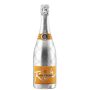 Veuve Clicquot - Champagne Doux Rich Jéroboam Appellation: Champagne AOC; Grape: pinot noir 55%, pinot meunier 33%, chardonnay 12%; Bottle size: 3l; Serve at: 6/8 °C; Vintage: NV; Alcohol: 12%; Tannico rating: 94/100; 
