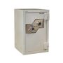 HomeSecuritySuperstore Hollon 845C Fire & Burglary Rated Dial Lock Safe Attractive 2-hour fireproof safe with burglar resistant locking bar! 