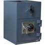 HomeSecuritySuperstore Hollon 2014C Rotary Drop Depository Dial Lock Safe Includes a combination dial lock for premium security! 