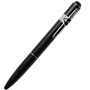 HomeSecuritySuperstore Functional Black & Silver Pen Audio Recorder Record crisp clear audio in secret even while writing! 