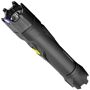 HomeSecuritySuperstore TASER Strikelight Rechargeable Stun Gun Flashlight Battery provides 5 hours of light & 100 5-second stun gun discharges! 