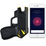 HomeSecuritySuperstore TASER PULSE+ Subcompact Shooting Stun Gun w Noonlight Easy to carry shooting stun gun can reach up to 15 ft away to stop attackers! 