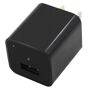 HomeSecuritySuperstore USB Cube Wall Charger Hidden Spy Camera Black 1080p HD DVR Capture motion activated HD 1080p video while charging your smartphone! 