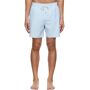 Ralph Lauren Polo Ralph Lauren Blue Traveler Swim Shorts  - ELITE BLUE - Size: Small - Gender: male Recycled technical swim shorts in blue. · Mid-rise · Drawstring at elasticized waistband · Three-pocket styling · Embroidered logo in white at hem · Mesh lining in white at interior Supplier color: Elite blue 