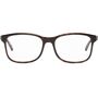 Saint Laurent Tortoiseshell SL 398 Glasses  - 211 HAVANA - Size: UNI - Gender: male Square acetate-frame optical glasses in tortoiseshell. Integrated nose pads. Logo plaque at temples. Size: 56.17 145. Soft leather case with magnetic fastening included. Supplier color: Havana 