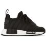 adidas Kids Baby NMD_R1 Refined Sneakers  - BLACK - Size: 5 - Gender: unisex Low-top mesh sneakers in black. Tonal signature stripes at sides. · Tonal lace-up closure · Padded heel · Pull-loop at heel collar for easy on and off · Signature foam rubber Boost midsole in white · Tonal treaded rubber outsole Supplier color: Black adidas US Size: child's foot length 1: 3.2 / 8.1 cm 2: 3.5 / 9 cm 3: 3.9 / 9.8 cm 4: 4.2 / 10.6 cm 5: 4.5 / 11.5 cm 5.5: 4.8 / 12.3 cm 6: 5 / 12.8 cm 6.5: 5.2 / 13.2 cm 7: 5.4 / 13.6 cm 7.5: 5.5 / 14 cm 8: 5.7 / 14.5 cm 8.5: 5.9 / 14.9 cm 9: 6 / 15.3 cm 9.5: 6.2 / 15.7 cm 10: 6.3 / 16.1 cm 2.5: 8.2 / 20.8 cm 3: 8.3 / 21.2 cm 