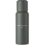 Museum of Peace & Quiet Grey h2go Lodge Bottle, 500 mL  - Grey - Size: UNI - Gender: unisex Textured double-wall 18/8 stainless steel bottle in grey. Logo printed at face. · Cup with magnetic fastening at top · Threaded and insulated lid · Copper-plated interior · H9.25 x D3.75 in Supplier color: Grey 
