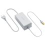 DailySale Genuine Nintendo OEM WiiU AC Adapter Power Supply Replacement Set Original Nintendo Wii U power adapter made by Nintendo not compatible with Wii console. Features: Original Nintendo Wii u power adapter Not compatible with Wii console No HDMI Dimensions: 2.0 inches (H) x 5.0 inches (W) x 7.0 inches (L) 