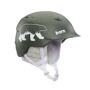 Bern Kids' Camino Helmet - Winter- Unisex Features of the Bern Kids' Camina Helmet The Asteroid and Meteoroid Fit all new and older Bern helmets with a two-hole mount located in the rear of the shell Tried and True proprietary dial adjustment system Simple and durable 
