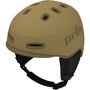 Pret Men's Cynic X Helmet- Men Features of the Pret Men's Cynic X Helmet RCS single pull Fit system release X Static XT2 lining Loden blend fabric Removable ear cover Audio ready ACT in mold multi shell construction Specific gravity EPS Density Optimized impact protection zones MIPS system equipped Seamless goggle integration Fidlock magnetic buckle 