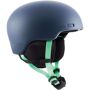 Anon Windham WaveCel Helmet- Unisex Features of the Anon Windham WaveCel Helmet WaveCel helmets Are designed to Fit closer to the head, providing a snug, comfortable Fit. Please refer to our sizing chart for accurate measurements. If you Are in-between sizes, you may want to size up In-Shell 360? BOA? Fit System integrates a Fit dial directly into the helmet and provides for micro adjustments in a complete halo around the weArer's head WaveCel? behaves like a network of hundreds of interconnected shock absorbers connecting your head and the outer shell of the helmet. WaveCel? helps distribute the impact energy through its network of cells, reduces impact forces like the crumple zone of a car, and then helps divert rotational forces by flexing and gliding Endura? shell construction Features an injection-molded ABS exterior for long-lasting durability and ding-resistant strength Passive ventilation channels built into the helmet draw fresh air in the front and pull moisture out the back Fidlock? snap helmet buckle Uses magnets to allow you to open and close the buckle with one hand even when wearing gloves Goggle clip is removable without tools Polartec? Power Grid? fleece liner and ear pads for lightweight, fast-drying Performance All Anon products Are backed by a 1-year Warranty from date of purchase. Anon helmets Are also backed by a 2-year crash replacement policy. 