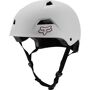 Fox Flight Sport Helmet- Unisex Features of the Fox Flight Sport Helmet Dirt jump and trail specific functionality Single Density EPS liner Thin ABS shell for reduced weight 8 large Big Bore vents for increased airflow Heat sealed comfort liner for a clean look and feel 