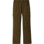 Columbia Boys' Silver Ridge Pull-On Pant - Medium - New Olive- Men The Columbia Boy?s Silver Ridge Pull-On Pant is a versatile hiking pant for spring, summer, and fall. Whether he?s out for hours of hiking, camping, or just everyday exploring, these pants will not disappoint. The 100% ripstop nylon fabric is lightweight, super tough, breathable, and rated for UPF 30 sun protection. The best part? There Aren't any zippers or snappers to fuss with. Features of the Columbia Boys' Silver Ridge Pull-On Pant OMNI-SHADE: Be safe and protected. Omni-Shade blocks UVA and UVB rays to help prevent sunburns and long-term skin damage. The tight weave construction with UV absorbent yarns block the full spectrum of harmful UV rays. OMNI-WICK: The ultimate moisture management Technology for the outdoors. Omni-Wick quickly moves moisture from the skin into the fabric where it spreads across the surface to quickly evaporateG??keeping you cool and your clothing dry. ALL WEATHER PULL ON PANTS: These easy quick-dry pants feature sweat wicking sun protection that will keep him comfortable and dry sunup to sundown. ACTIVE Fit: This youth pant has a regular Fit cut, designed for active wear with articulated knees, and made from 100% ripstop nylon for durable comfort across any outdoor adventure. HANDY Features: Made from quick dry fabric with an elastic waist, two front pockets, plus a self-draining cargo pocket to hold all his stash on the go. 