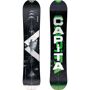 CAPITA Pathfinder Camber Snowboard- Unisex Features of the CAPITA Pathfinder Camber SnowBoard FSC CERTIFIED Dual CORE: Poppy lightweight Poplar corecombined with Beech for increased power and durability. SPECIAL BLEND FIBERGLASS MAGIC BEAN RESIN: Custom weighted Biaxial top / Biaxial bottom increased strength and durability. Impregnated with reformulated, High Performance plant based MAGIC BEAN RESIN SUPERDRIVE EX BASE: The new standard in sintruded base material, this versatile running base is precision forged for High abrasion resistance and a super smooth glide. QUANTUM DRIVE BASE: Harder, stronger, faster, the Quantum Drive base is an updated sintered ultra-High molecular weight, ultra-High Density polyethylene?the Millenium Falcon of bases, just got turbo charged. MultiTech Level ? DeepSpace Silkscreen, PAM16000 Topsheet Sublimation Base 360 Degree HRC?48 Steel Edges Full ABS 1000 Sidewalls Bitter End Deflection Tuning Stainless Steel 4 x 2 Inserts 