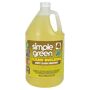 Simple Green 1 Gal. Clean Building Carpet Cleaner Concentrate The biodegradable carpet cleaner removes dirt and stains from carpet, rugs and upholstery. Will not damage carpet fibers, degrade carpet backings or leave residue behind. It is certified by the Carpet and Rug Institute as being safe for use on carpets in pre-spray and extraction cleaning. The concentrated formula dilutes at 1:21 for great value. It meets the Green Seal GS-37 Standard, including reduced health, safety, and environmental impact of formulations as well as product efficacy requirements. It also complies with LEED green building requirements and environmentally preferable product purchasing programs in place throughout federal, state, and municipal governments. 