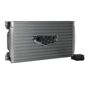 Boss Audio Systems 1600 Watt 4 Channel Car Amplifier Power Audio with Remote AR1600.4 Outfit your vehicle with quality equipment and get one step closer to the perfect sound with the Boss Audio 1600-Watt 4 Channel Amplifier. The Boss AR1600.4 4 Channel car amplifier features 1600-Watt max power and a RMS power of 160-Watt at 4 ohms. Other features include a MOSFET power supply, hi/low pass crossover and comes with a remote bass control. This amp also features a remote bass control, variable bass boost, and 3 way rotection circuitry (thermal, overload, and speaker short protection). 