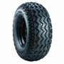 Carlisle All Trail II 24/10.50-10 Tire Excellent for utility on pavement, concrete and hard-packed soil applications. Manufactured with specially formulated compound delivers durable extended tire life. A unique tight tread pattern offers a smooth ride experience. 