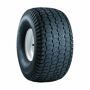 Carlisle Turf Master 24X12.00-12 4-Ply Lawn and Garden Tire (Wheel Not Included) The Carlisle Turf Master is a lawn tire specially designed for those looking for maximum traction and minimal lawn wear. Ideal for lawn mowers, the Carlisle Turf Master provides you the traction you need to stay on grassy surfaces without damaging it. This is thanks to the countered shoulder which goes over grass gently so it doesn't wear. The wide tread profile keeps you stable allowing you to perform your job seamlessly with minimal problems. The rounded shoulder lets you maneuver your vehicle easily so you go in a direction that you need to. The Carlisle Turf Master is made with a special tread compound which makes it last longer than commercial grade tires. This allows you to use it for a very long time without worry about premature damage. Carlisle Tire is best known for producing the best ATV tires in the united states. Founded in 1917 AT Carlisle, PA by Charles Moomy, the company has become one of the most well-known tire manufacturers for their dedication to building long-lasting high quality tires. 