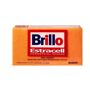 Brillo Estracell Commercial X-Large Sponge (Case of 12), Orange Brillo Estracell Commercial Sponges are tougher and more wear and tear resistant. This extra-large sponge is perfect for cleaning up heavy dirt or large spill areas. Independent test results demonstrate that bacteria will not feed and survive on the sponge fibers of Estracell sponge material Naturally. Also, the unique cell structure rinses cleaner and dries out faster, eliminating the perfect breeding condition for bacteria and fungal growth. These qualities make Estracell More Sanitary. Color: Orange. 