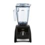 Vitamix A2500 Blender Black, 10-speed control, 64 oz. container Features Three program settings for Smoothies, Hot Soups, and Frozen Desserts automatically adjust to the container size you've selected, process your recipes, and stop the blender when complete. Built-in wireless connectivity will allow Ascent Series blenders to evolve with the latest innovations for years to come. Program Settings Three program settings for Smoothies, Hot Soup, and Frozen Desserts, ensure walk-away convenience and consistent results. You're In Control Variable Speed Control and Pulse feature let you fine-tune the texture of any recipe. Built-In Wireless Connectivity The motor base is able to read the container size you've chosen and automatically adjust program settings and maximum blending times accordingly. Digital Timer A built-in digital timer removes the guesswork with recipes you process manually, helping you achieve the perfect texture every time. Pair with the Vitamix Perfect Blend App Unlock your blender's full potential with 17 programs and 500+ recipes with the iOS + Android app. Learn more Pair with Any SELF-DETECT Containers Add a range of compatible container sizes, building a customized blending system designed to fit your needs. Color: Black. 