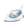 Hamilton Beach Elite Steam Iron, White From everyday ironing to the unique requirements of quilters, sewers, and crafters, Hamilton Beach Irons are indispensable. Whether you're ironing a shirt for the office or putting the final touch on a creative project, you'll find the perfect iron for every job right here. Hamilton Beach has produced superior ironing performance since 1929. Our modern Hamilton Beach Auto Shut-Off Irons build on this legacy of quality. The 3-way auto shut off means the iron will turn off after 15 minutes if left in the upright position or after 30 seconds if left on its soleplate or on its side. Highly affordable and practical, you will always be able to count on an auto shut-off iron from Hamilton Beach to make you look your best. Color: White. 