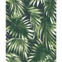 Superfresco Easy Kabuki Elegant Leaves Vinyl Strippable Roll (Covers 56 sq. ft.), Green Elegant Leaves wallpaper is ideal design to freshen up your living space, bedroom or even bathroom and kitchen. This stunning tropical wallpaper can be used to add a touch of sophistication to your home interior. Available in a dark green colorway so you can have a moody and sophisticated look. 