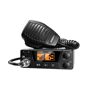 Uniden 40-Channel CB Radio This compact CB transceiver incorporates state-of-the-art microelectronics into a sophisticated Euro-styled 2-way radio. Durable and rugged, the PRO505XL comes equipped with an Electrets Condenser Microphone. The superior engineering of the PRO505XL will treat your ears to professional 2-way radio communications as you've never heard it before. 