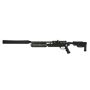 RAW Rapid Air Worx RAW HM1000x Chassis Rifle 0.25 RAW HM1000X Chassis Rifle Lightweight and rigid aircraft-grade aluminum chassis M-LOK rails on three sides for accessories AR-compatible A-B Arms grip 