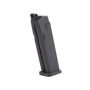 Barra 009 Full Auto Blowback CO2 BB Pistol Magazine Barra 009 Full Auto Blowback CO2 BB Pistol Magazine .177 caliber 18 round capacity Holds 1 12-gram CO2 cartridge Compatible with the Barra 009 