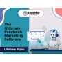DealFuel Socialbot- The Ultimate Facebook Marketing Software- Lite Plan SocialBot is a multipurpose tool that takes care of all the social media-marketing-related tasks on Facebook. 